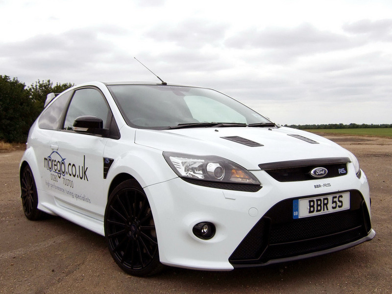 Ford Focus RS 404