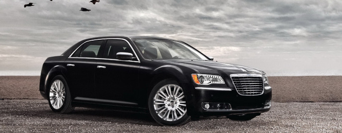 10 самых ожидаемых новинок в 2011 году: Chrysler 300C