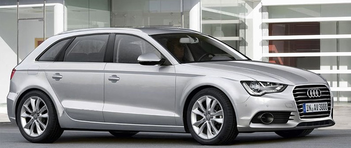 Audi покажет в 2012 году новый A3 и электрический R8