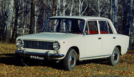 ВАЗ-2101 Жигули
