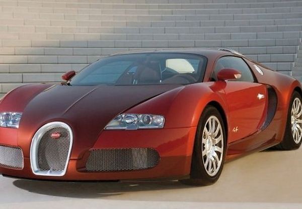 ТОР самых дорогих автомобилей 2012 года по версии Forbes