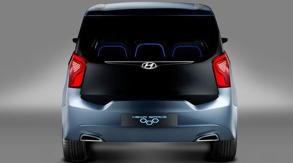 Новый концепт от Hyundai