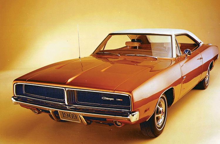 Dodge Charger (1969 год)