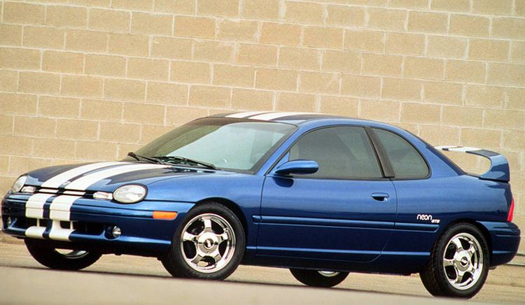 Dodge Neon GTS (1997 год)