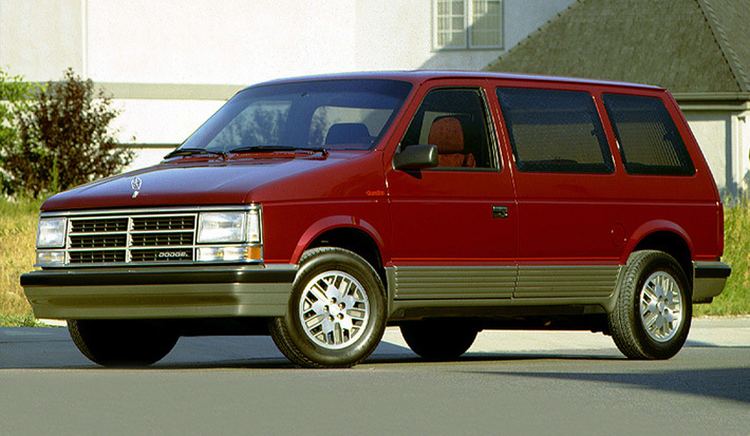 Dodge Caravan (1987 год)