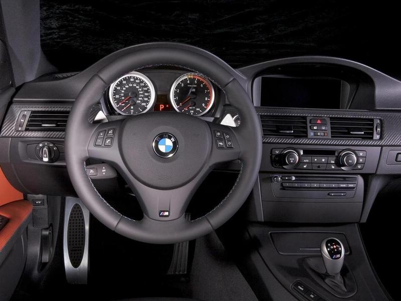 BMW M3 Frozen Gray