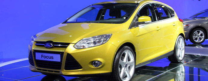 10 самых ожидаемых новинок в 2011 году: Ford Focus