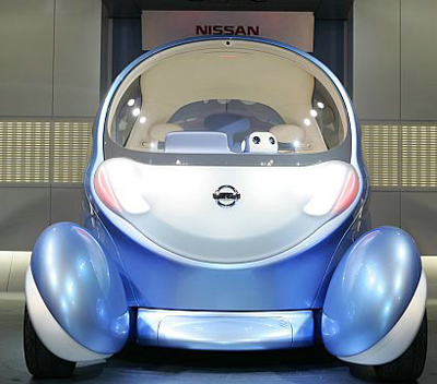 Nissan Pivo 2