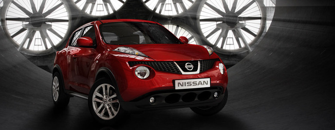 10 самых ожидаемых новинок в 2011 году: Nissan Juke