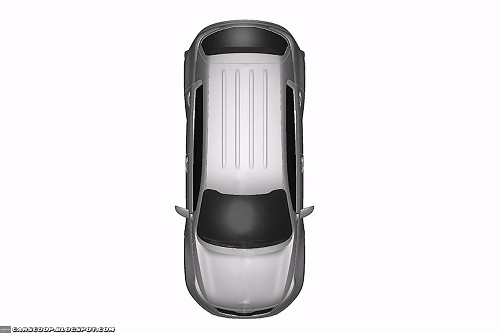 первые официальные изображения кроссовера Kia Sportage нового поколения.