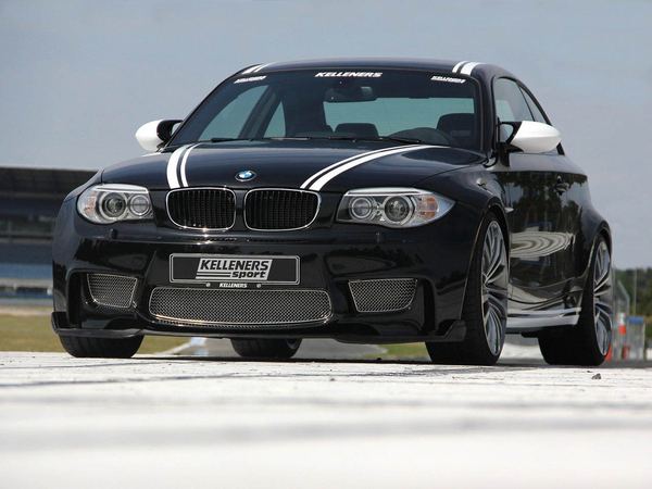 Очередной проект на базе BMW 1 Series M Coupe представили немецкие тюнеры