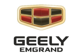 Логотип Geely Emgrand