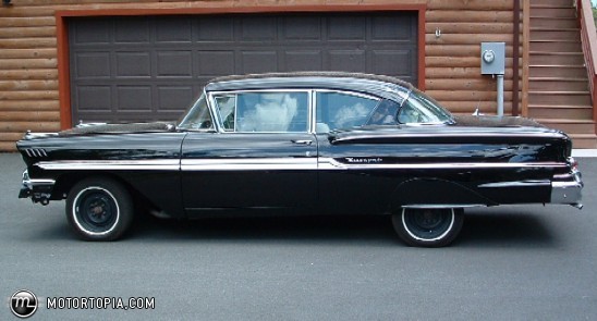 Chevrolet Biscayne 1958