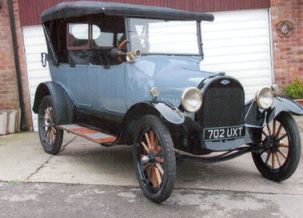 Chevrolet - 490-1922 