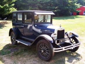 Chevrolet - Superior 1926