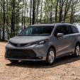 Toyota выпустила минивэн для любителей активного отдыха
