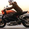 Harley-Davidson вернулась к выпуску электрических мотоциклов, но под брендом LiveWire