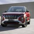 Рестайлинговая Hyundai Creta вышла на Индонезийский рынок