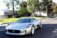 Jaguar запускает в производство гибридный суперкар за $1 млн