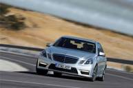 Mercedes-Benz попробует побить мировой рекорд по длительности дрифта
