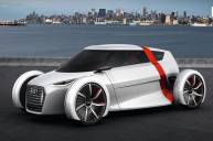 Audi распространила новые изображения концепта urban