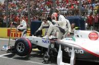 Sauber покинула ассоциацию команд формулы-1 вслед за ferrari и red bull