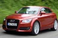 Audi a1 разогнали до 324 км/ч
