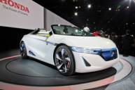 Honda nsx получит 400 гибридных сил