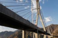 В мексике построили самый высокий мост в мире