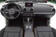 Audi продемонстрировала интерьер нового a3