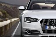 Audi представила новое поколение a6 allroad
