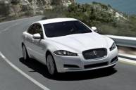 Jaguar xf получит новый базовый дизель