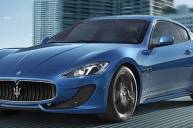 Maserati привезет в женеву granturismo sport