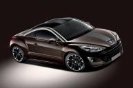 Peugeot готовит спецверсию купе rcz — brownstone