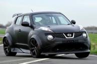 Nissan выпустит ограниченную серию 'заряженного' nissan juke-r