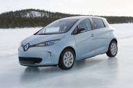 Renault zoe прошел программу зимних тестов