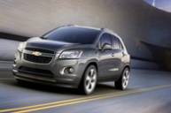 Chevrolet tracker станет конкурентом nissan qashqai