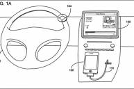 Apple запатентовала пульт управления медиаплеером в автомобиле