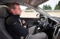 Cadillac получит систему круиз-контроля, способную управлять автомобилем
