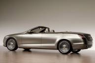 Mercedes-Benz s-класса может стать кабриолетом