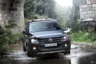 Volkswagen обновляет пикап amarok