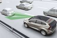 Система автоматического торможения станет обязательной на новых автомобилях