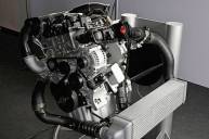Компания bmw рассекретила трехцилиндровый турбированный двигатель