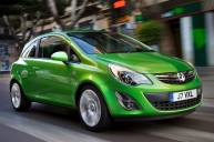 Opel выводит на рынок самую экономичную corsa