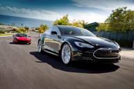 Tesla model s стала самым быстрым серийным электрокаром