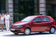 Fiat punto отмечает свое 20-летие