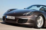 Porsche c 4-цилиндровым двигателем появятся до конца года