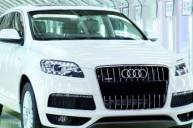 Audi хочет создать внедорожник в стиле range rover sport c интерьером, как у a8