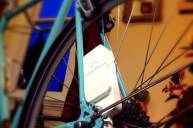 Siva cycle atom: велосипедный генератор для подзарядки гаджетов