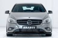 Brabus представил свою версию дизельного mercedes a-class